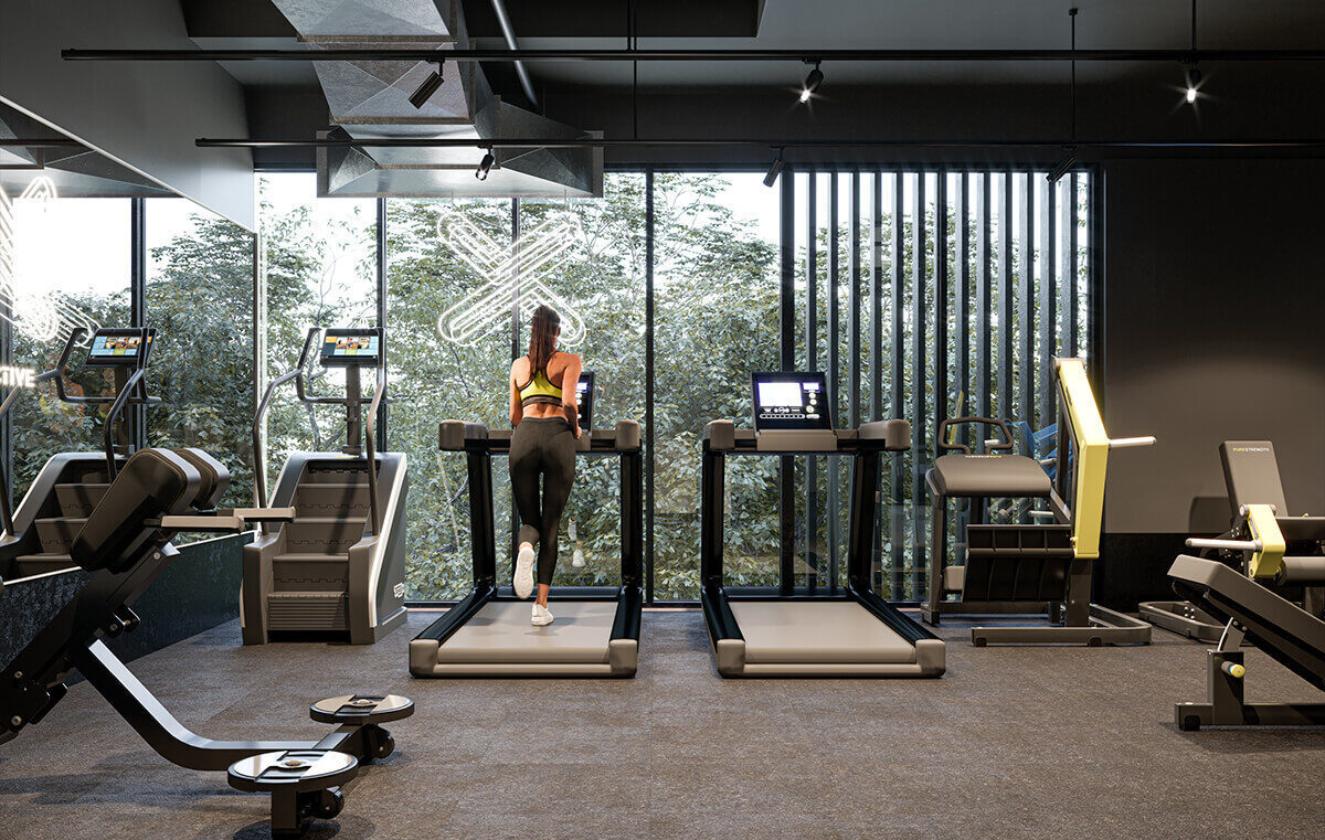 x active gym in rhodes central